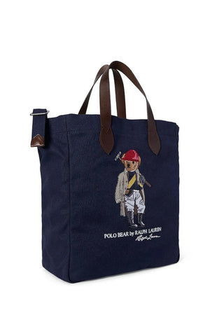 Bolso de hombre de algodón Polo Ralph Lauren