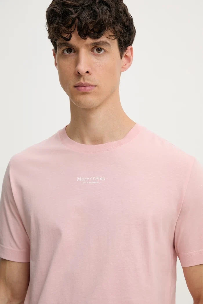 Camiseta de algodón para hombre Marc O'Polo