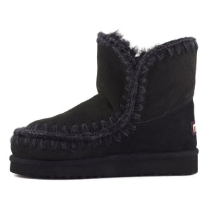 Mou - Botas suecas Eskimo 18 | Negro