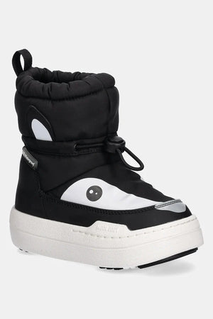 Bota de Nieve Infantil Moon Boot MB JR PARK TUBE MID ANIMAL WP