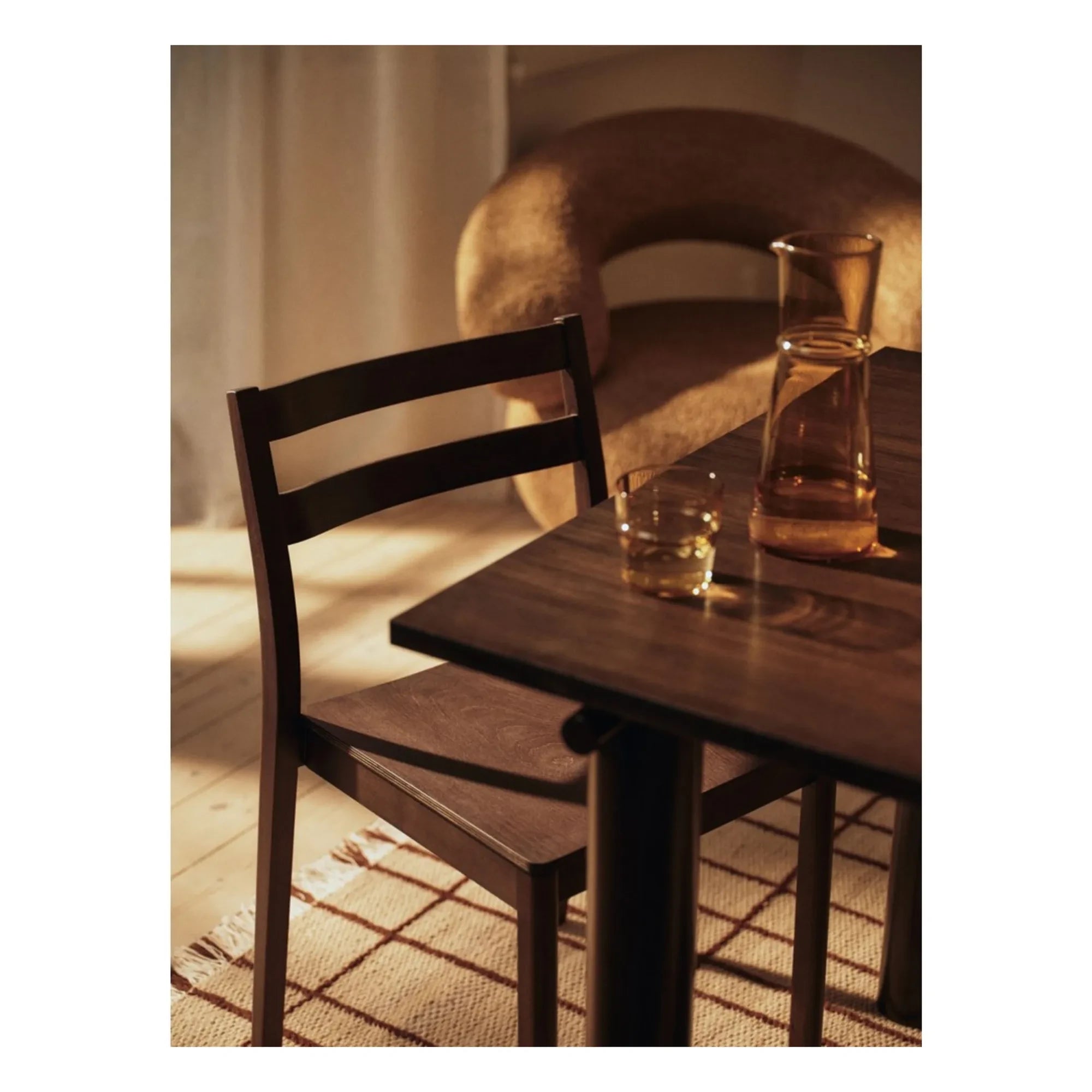 Ferm Living - Sen Alfombra | Blanco Roto