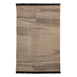 Nanimarquina - Alfombra de lana Wasabi | Gris