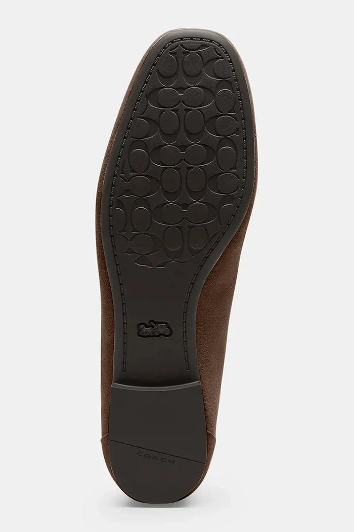 Mocasines de ante Sculpt C para mujer de Coach