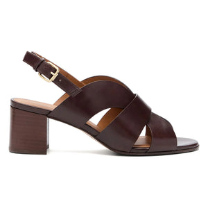 Rivecour - Sandalias n°551 Piel | Chocolate