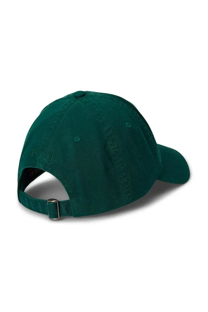 Gorra con visera de algodón Polo Ralph Lauren