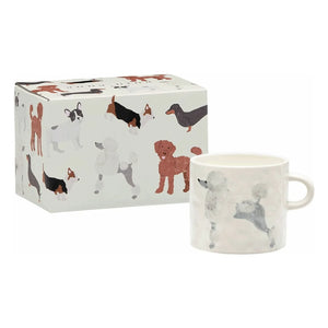 Anna + Nina - Taza caniche