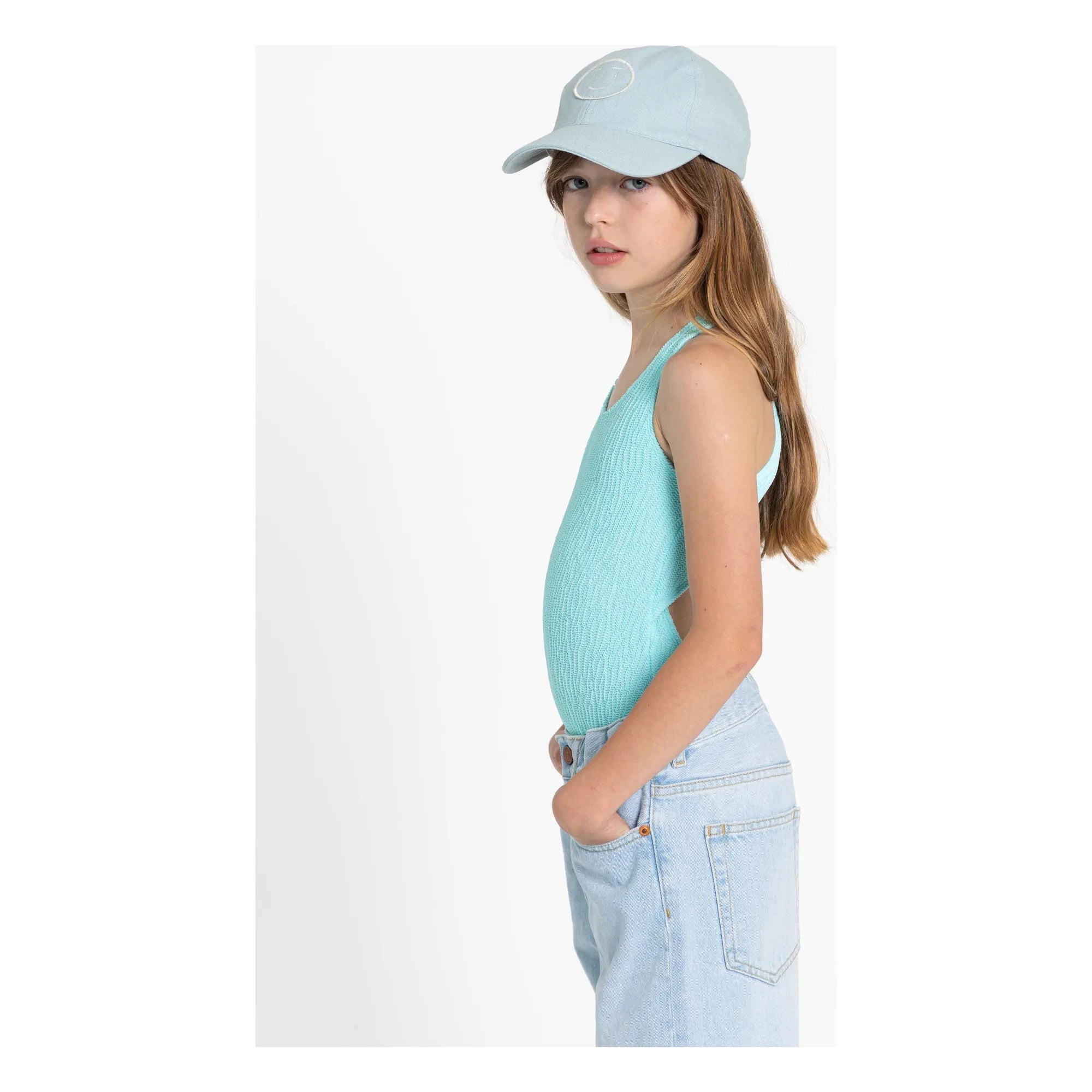 Smallable Kid - Nueva Sally Mayo | Azul claro