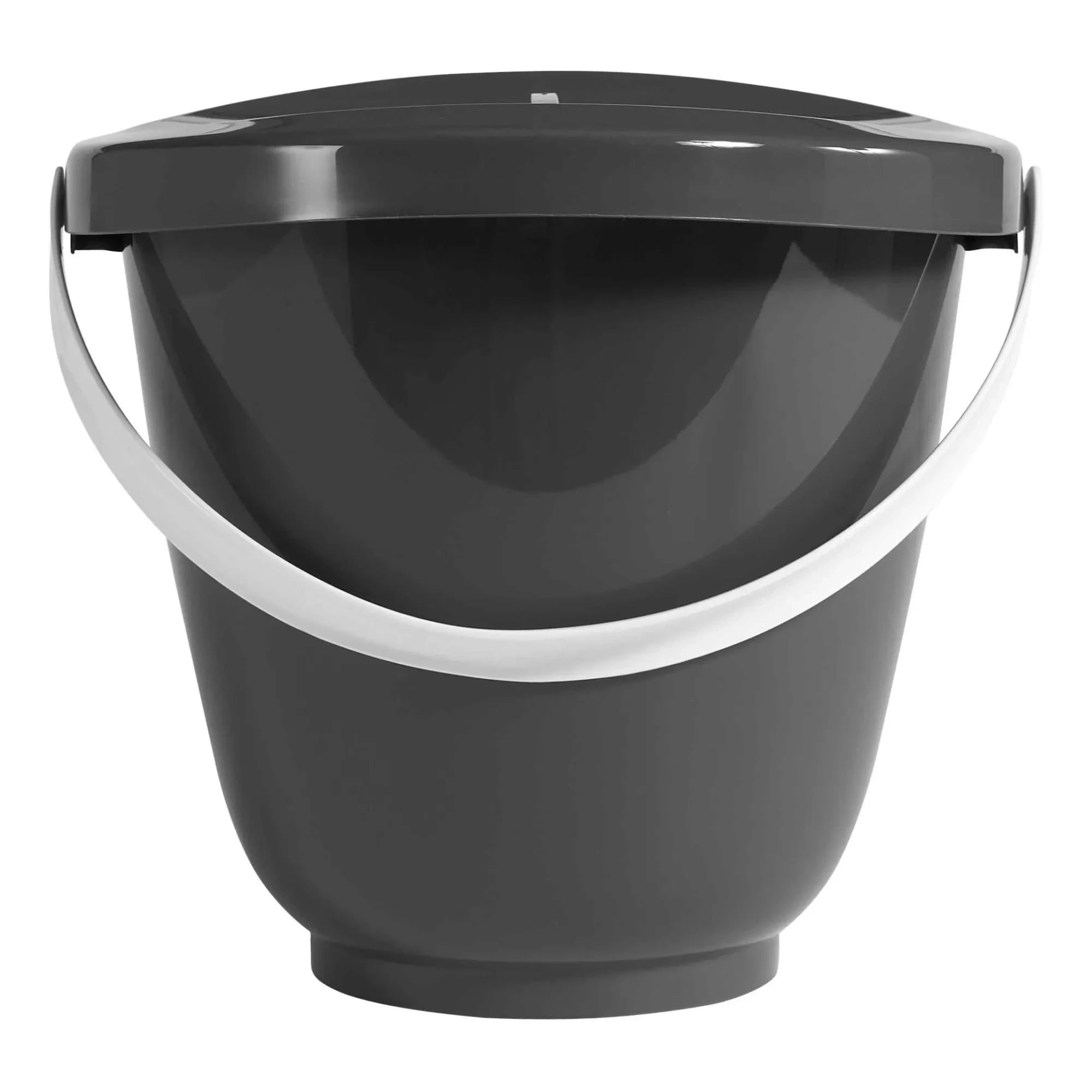 Luma - Caja de pañales gris oscuro