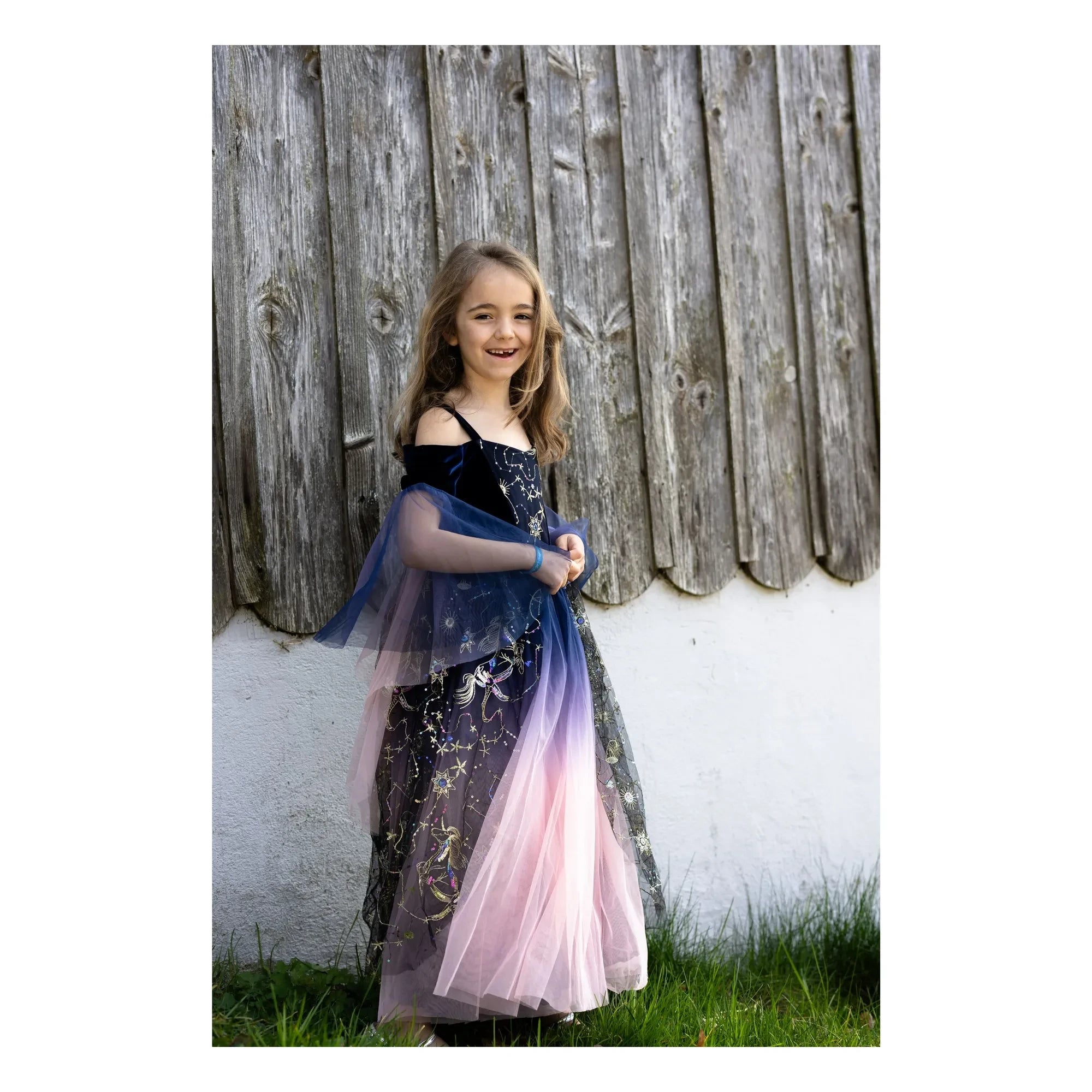 Great Pretenders - Vestido de hada hechicera | Negro