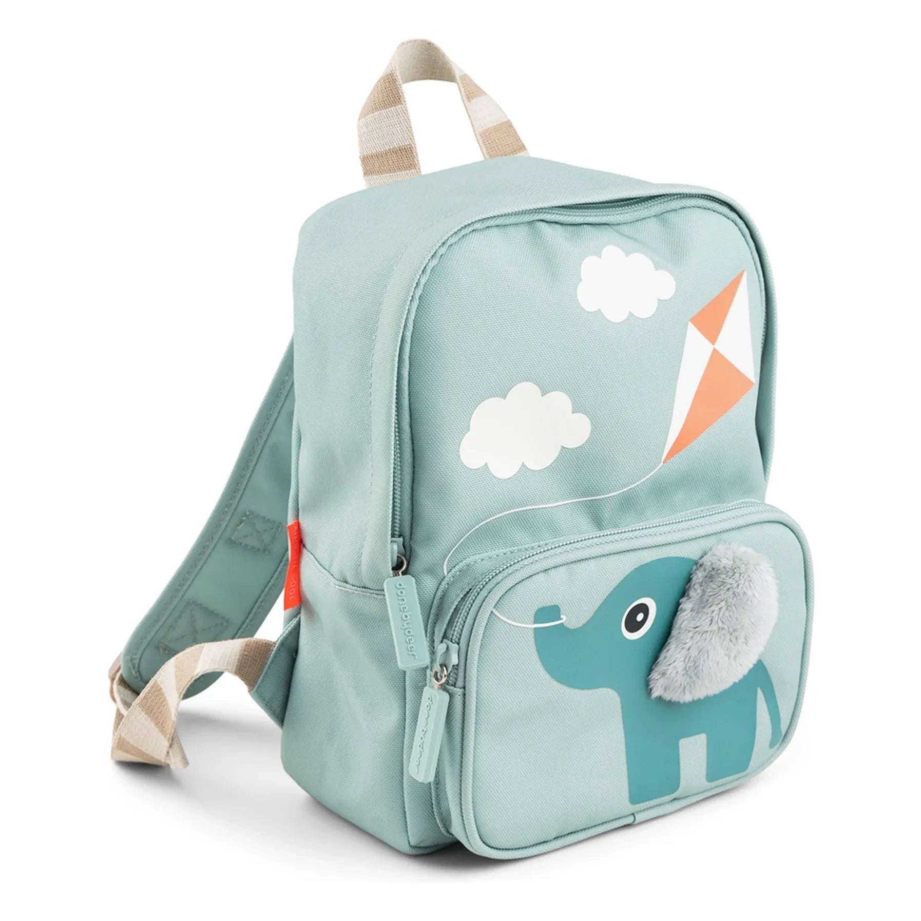 Done by deer - Mochila Elphee | Azul claro