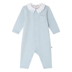 Bonpoint - Anton Organik Pamuklu Pijama | Açık mavi
