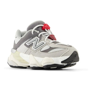 New Balance - Zapatillas deportivas con cordones y encaje 9060 | Gris
