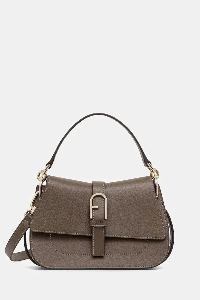 Bolso bandolera de piel para mujer Furla