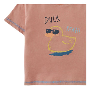 Gingersnaps - Camiseta Levi Duck | Terracota