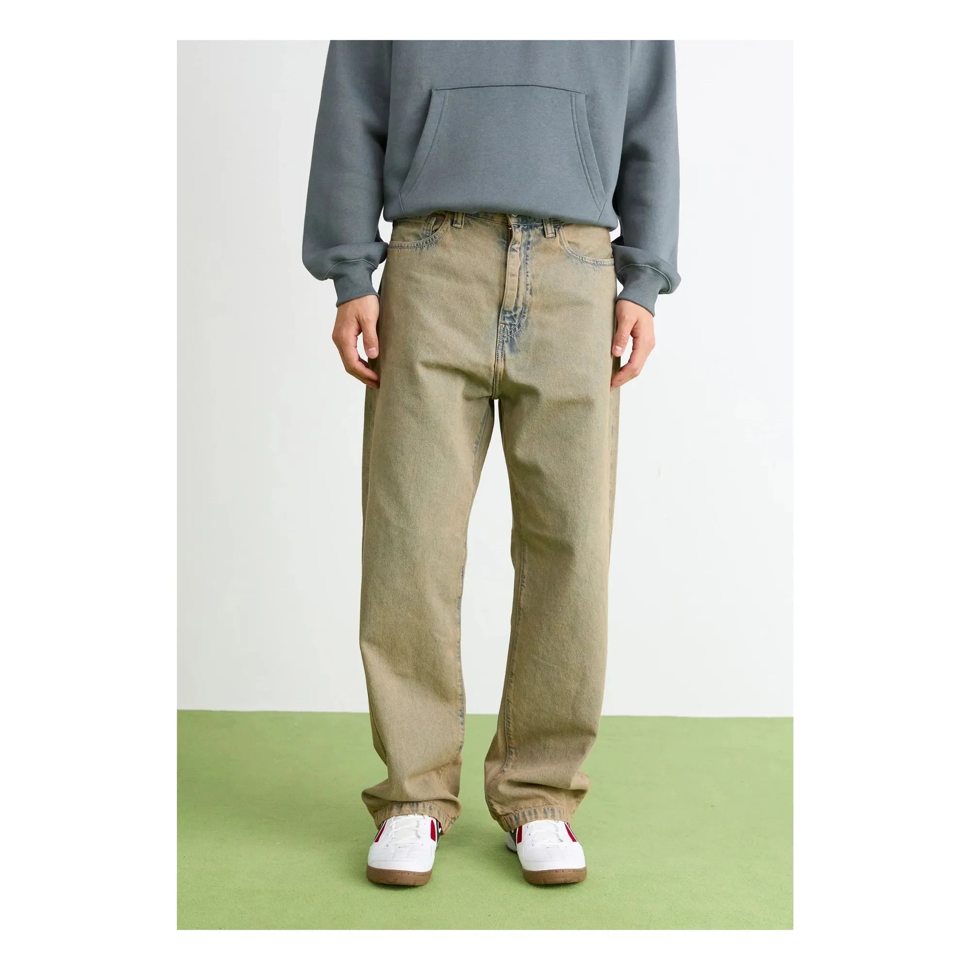 Carhartt WIP - Jean Landon Smithtown | Azul lavado