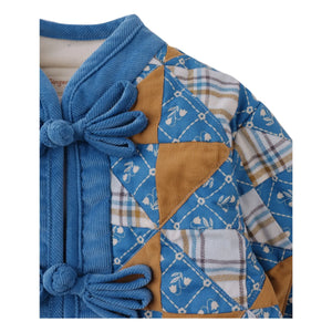 Gingersnaps - Julianne Jacket | Azul