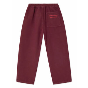 American Vintage - Lycaz Chino Pantolon | Bordo