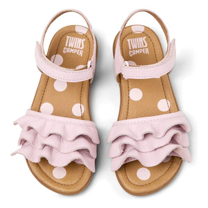 Camper - Sandalias derechas | Rosa