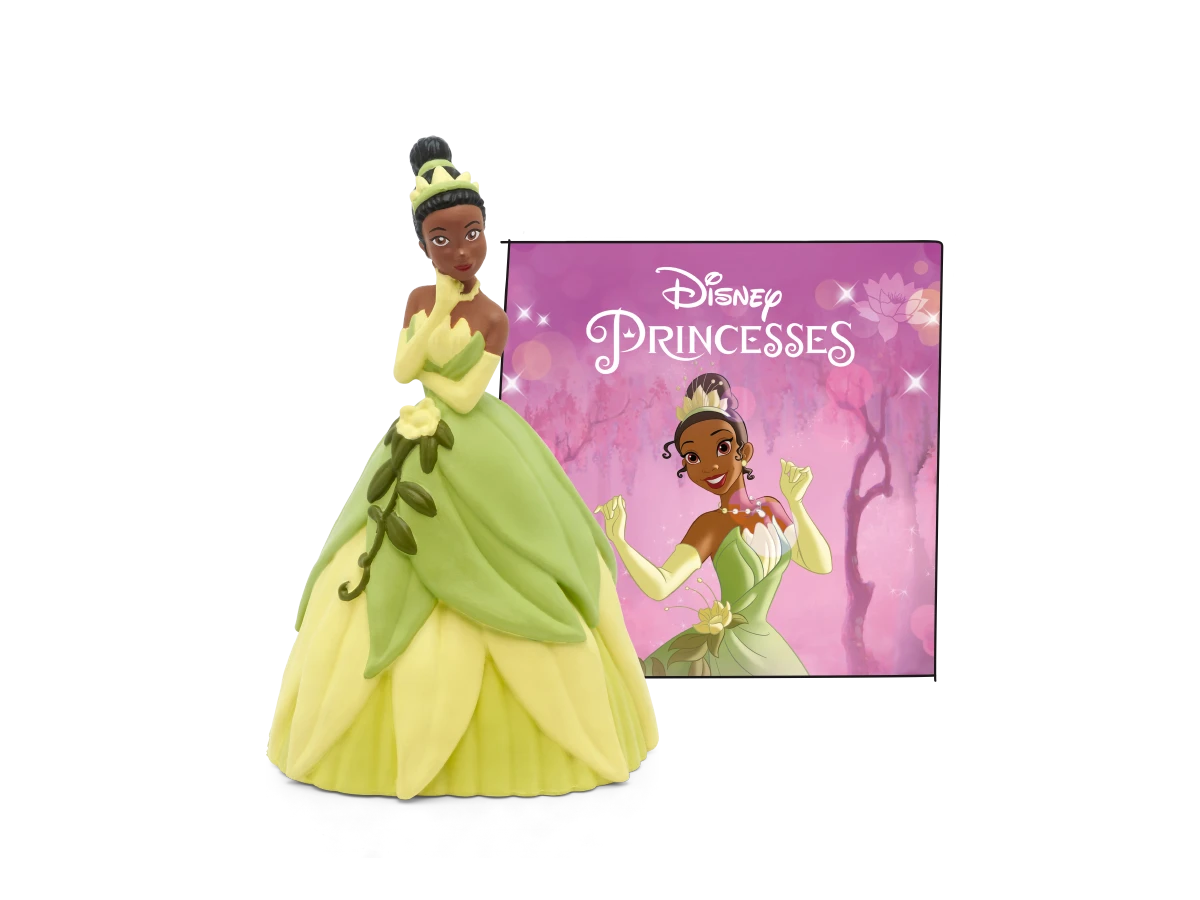Tonies - Princesa y Rana en Francés - Princesa de Disney
