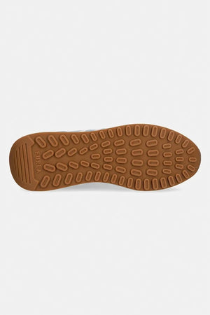 Zapatillas deportivas de ante Furla Retro para mujer