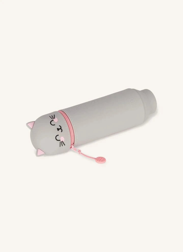Legami - Estuche de Silicona para Gatos