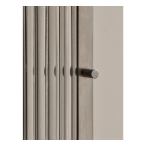 Ferm Living - Armario Haze | Acero