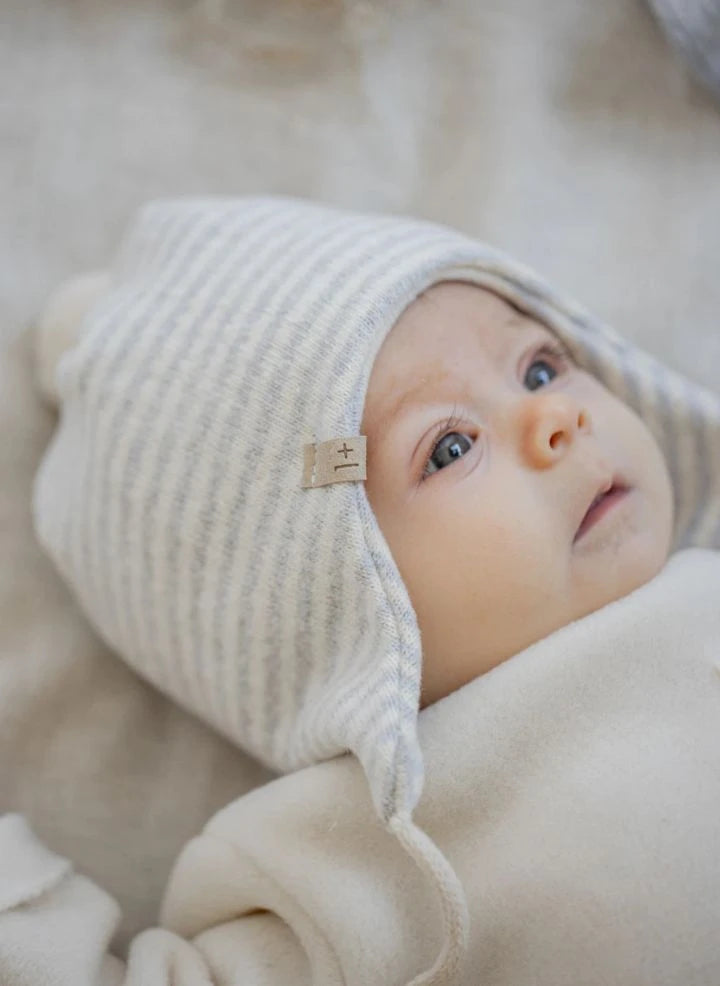 1+ in the family - Capota Carlota Polar | Gris claro