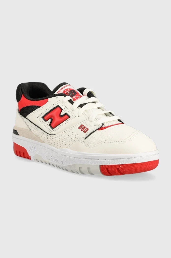 Zapatillas de piel New Balance BB550VTB