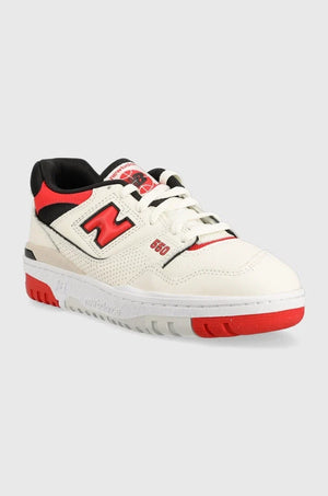Zapatillas de piel New Balance BB550VTB