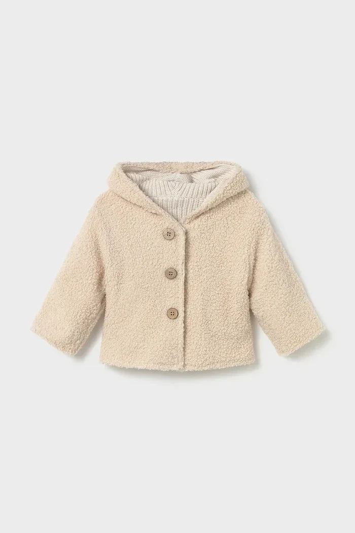 Abrigo reversible Mayoral para niños