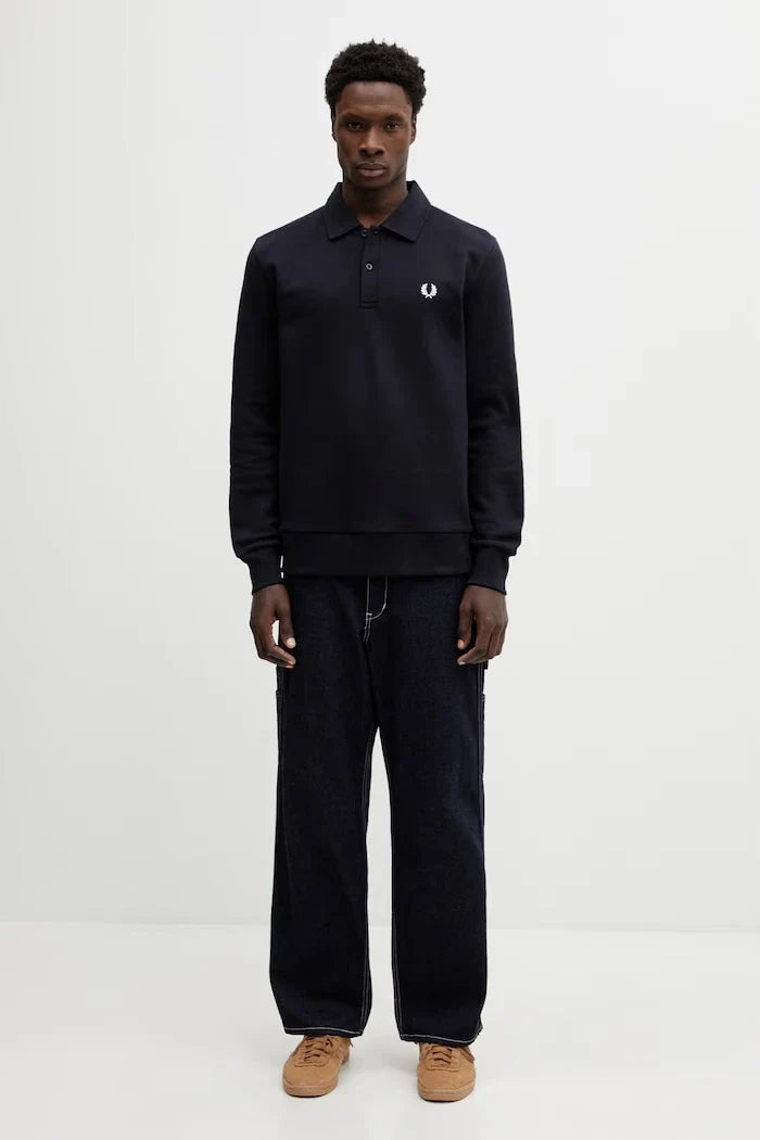 Sudadera con capucha para hombre Fred Perry