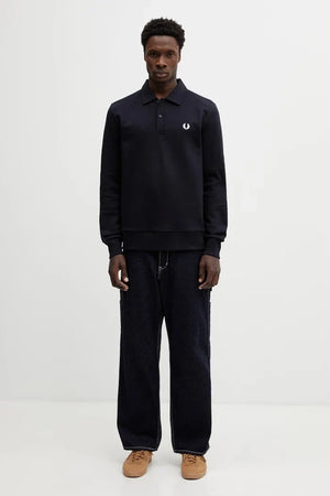 Sudadera con capucha para hombre Fred Perry