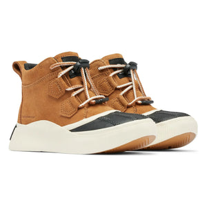 Sorel - Botas impermeables Out N About IV Classic Junior | Camel