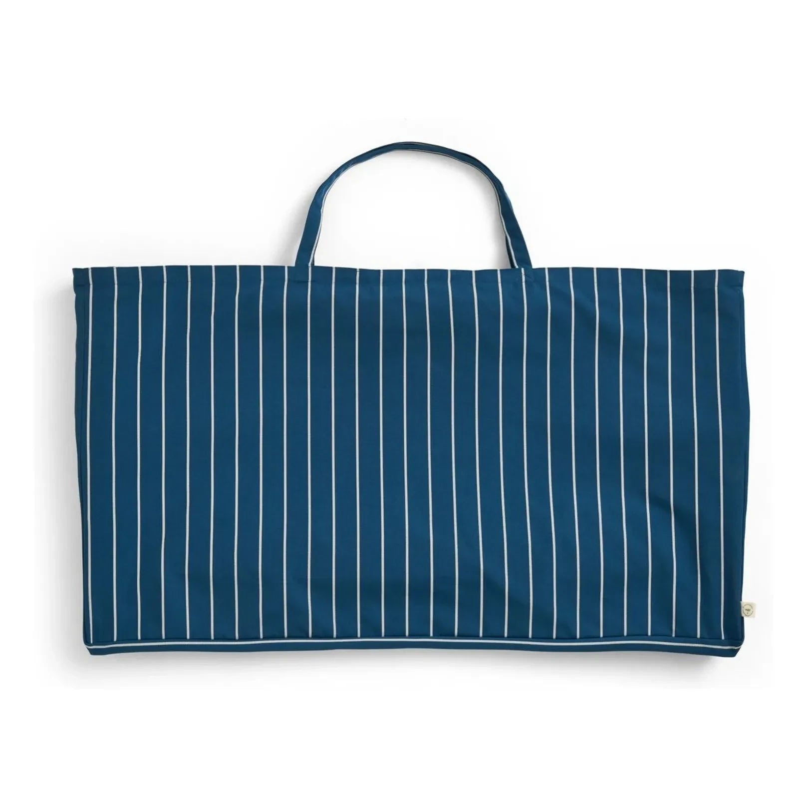 Hay - Outdoor Market banco plegable, Jasper Morrison | Azul