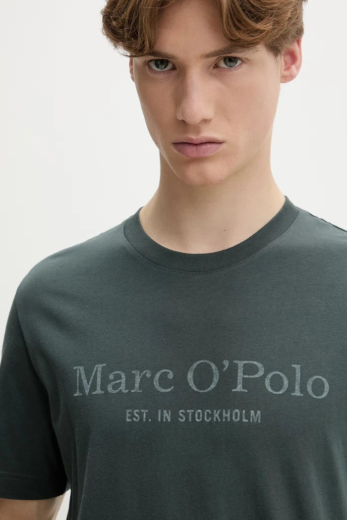 Camiseta de algodón para hombre Marc O'Polo
