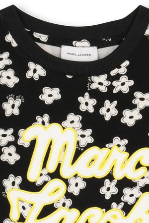 Marc Jacobs Camiseta de algodón para niños