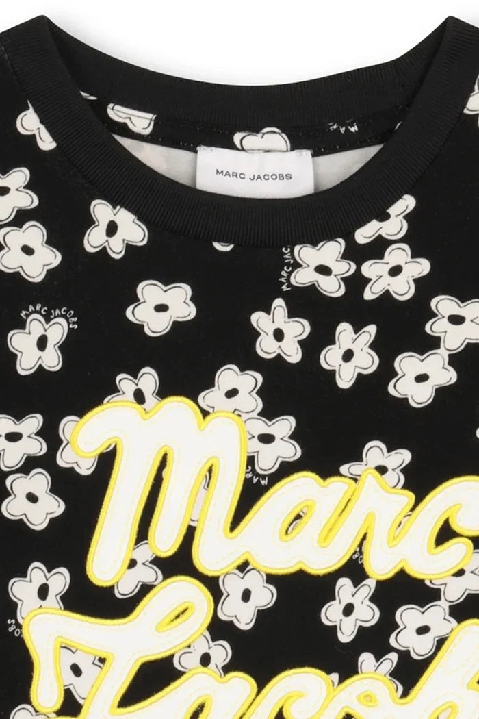 Marc Jacobs Camiseta de algodón para niños