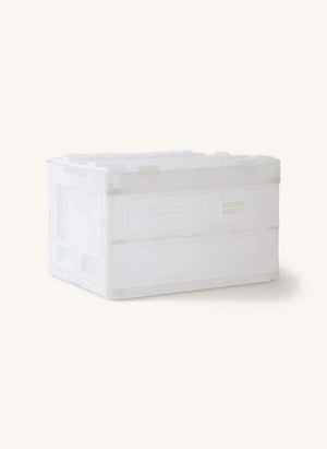 Studio About - Blox Caja de Almacenamiento Apilable