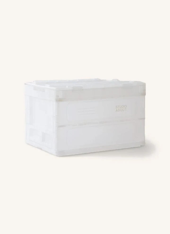 Studio About - Blox Caja de Almacenamiento Apilable