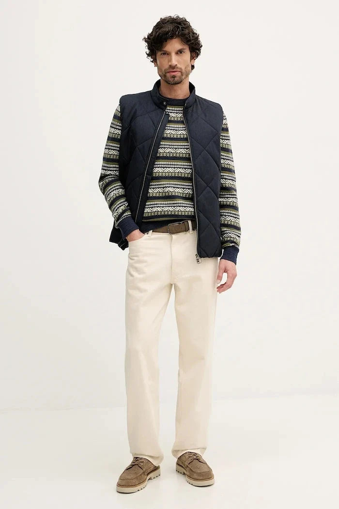 Jersey de algodón Barbour