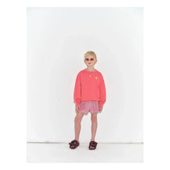 Main Story - Sudadera Burbuja de Algodón Orgánico | Color cuervo