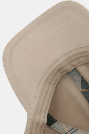 Gorra de Béisbol de Algodón Barbour Milburn para Hombre