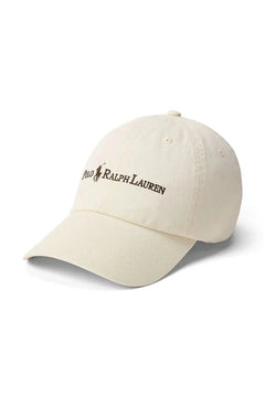 Gorra de béisbol de algodón para hombre Polo Ralph Lauren Sport Cap