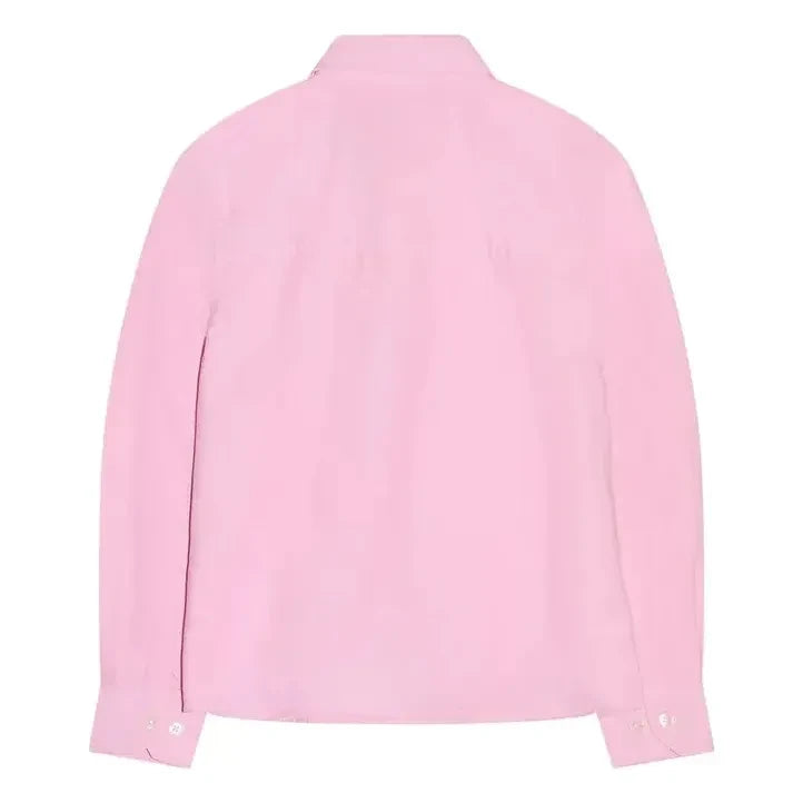 Finger in the nose - Zak Camisa | Rosa pálido
