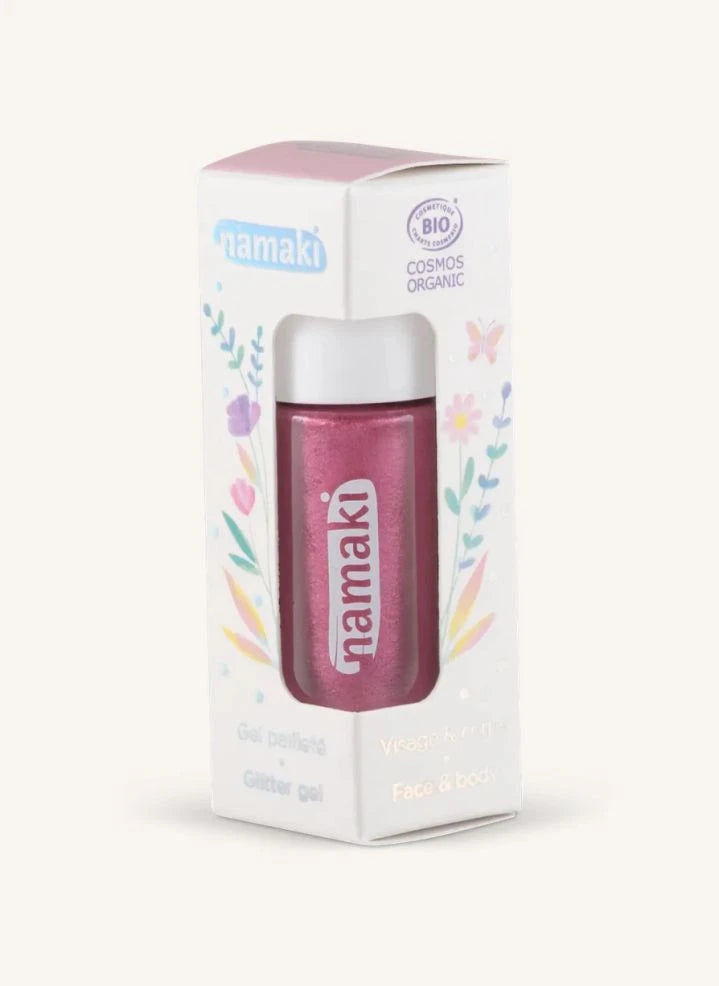 Namaki - Gel de Brillo | Rosa