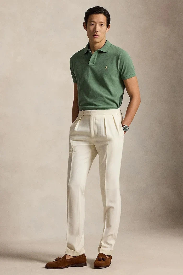 Polo Ralph Lauren Polo de Algodón para Hombre