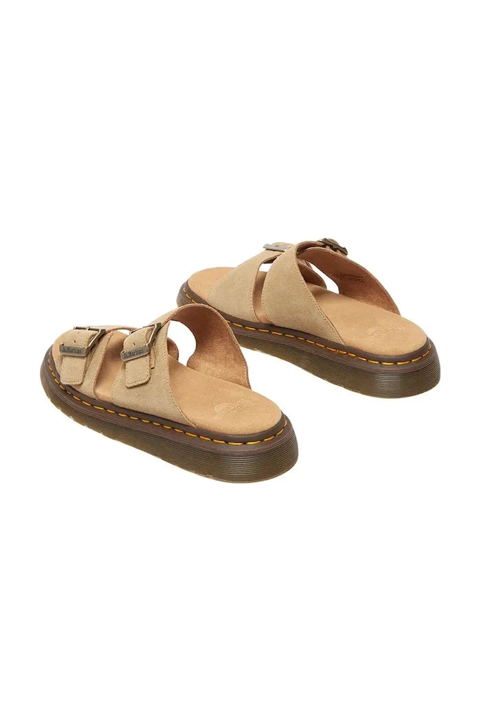Dr. Martens Josef Zuecos de ante
