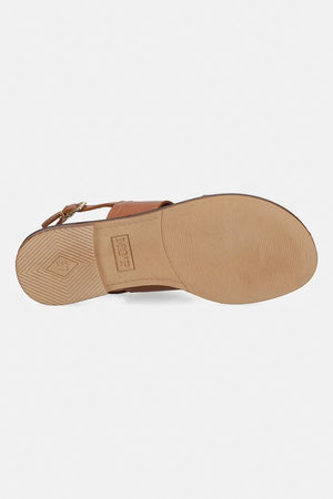 Marc O'Polo sandalias planas de cuero para mujer Babette 5A