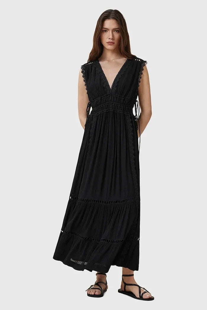 Vestido AllSaints XANTHE