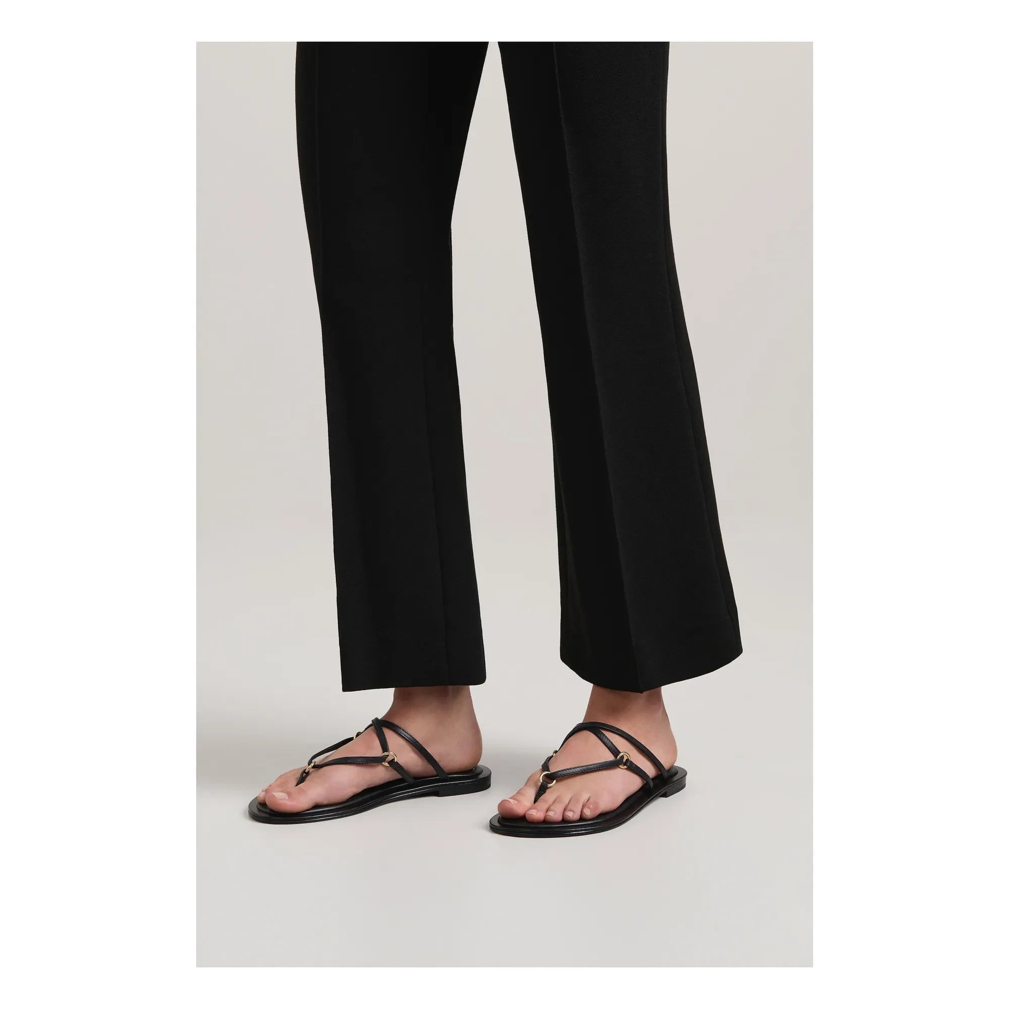 A. Emery - Sandalias Nanaka | Negro